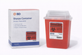 BD® Sharps Container (Empty, Disposable)