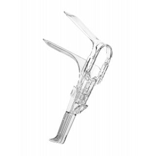 Disposable vaginal speculum