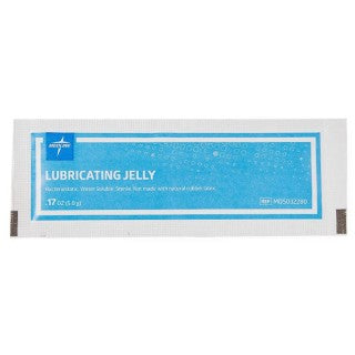 Lubricating jelly
