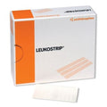 Wound closure strips